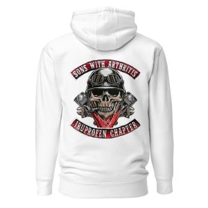 Sons with Arthritis Hoodie