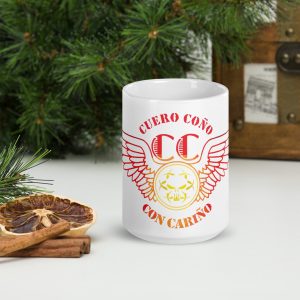 Cuero Coño Mug