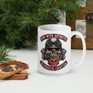 Sons with Arthritis Mug