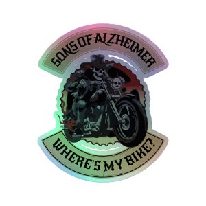 Holographic stickers